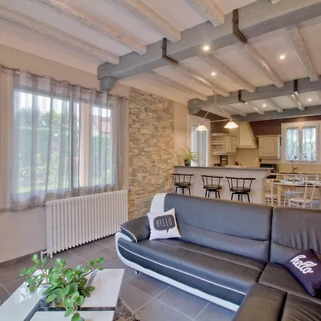 Cocooning Holiday home Lourdes