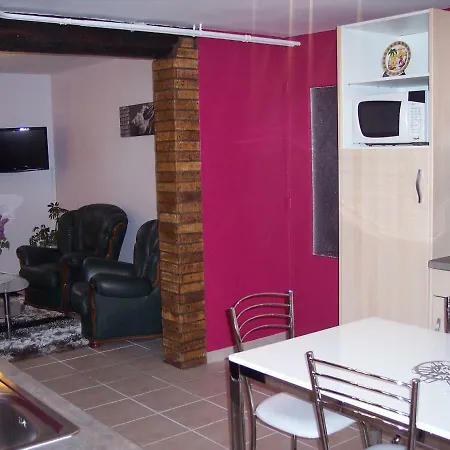 Holiday home Cocooning Lourdes